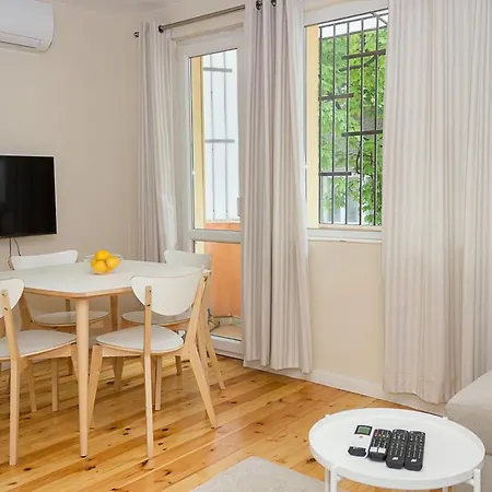 Retreat - Cozy 2bd Flat In A Location By Flat Mаnager Апартаменты Варна
